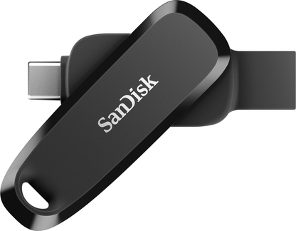 Memória Externa USB-A 3.2 / USB-C SanDisk Phone Drive, 32Gb SDDDC6-032G-G46