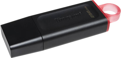Memória Externa USB-A 3.2 Kingston DT Exodia, 256Gb DTX/256GB