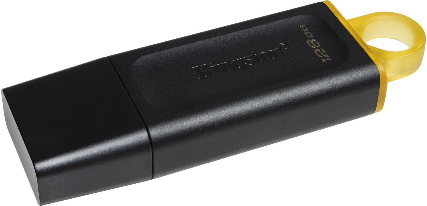 Memória Externa USB-A 3.2 Kingston DT Exodia, 128Gb DTX/128GB