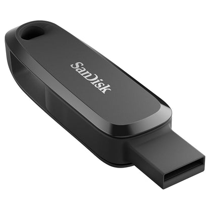 Memória Externa USB-A 3.2 / USB-C SanDisk Phone Drive, 256Gb SDDDC6-256G-G46