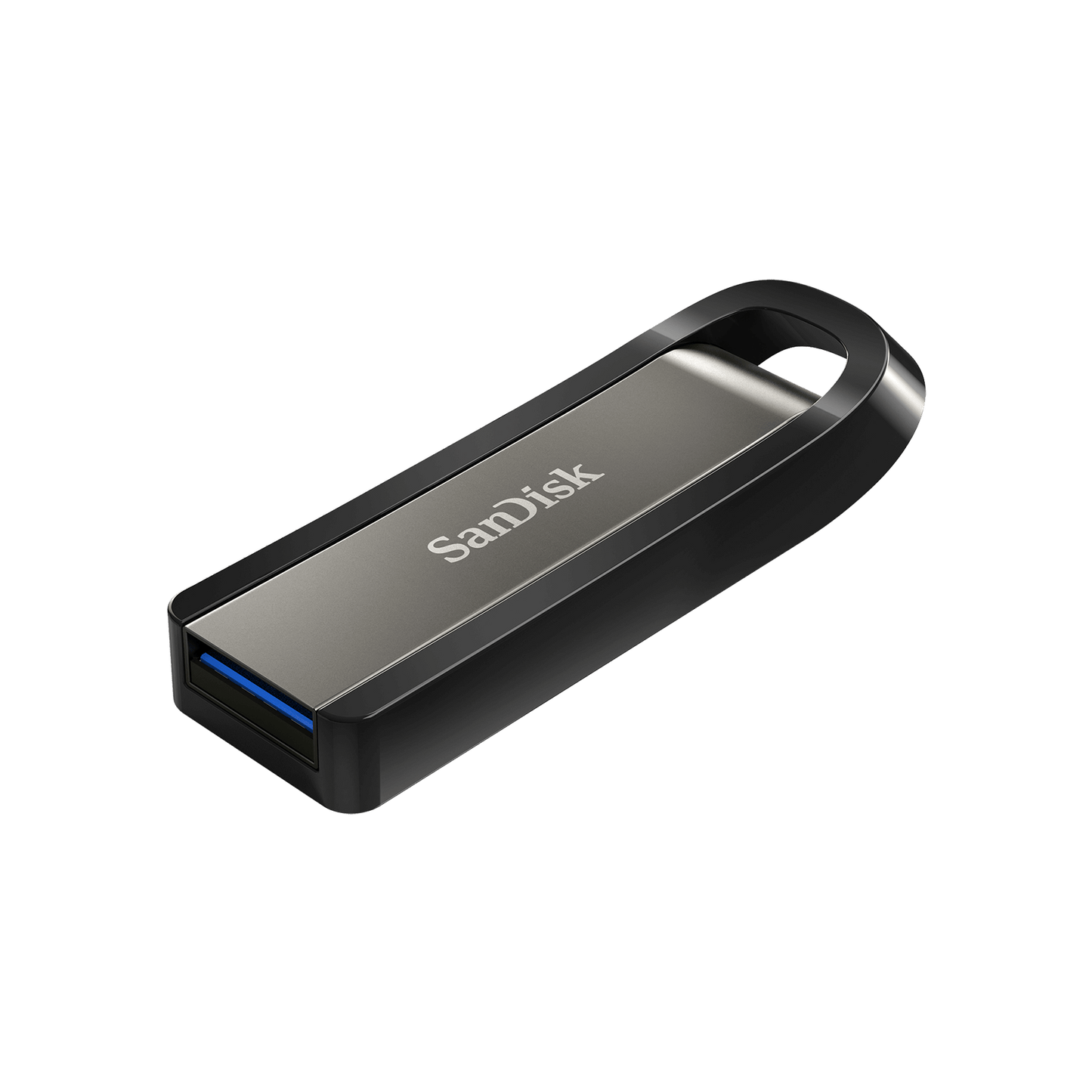 Memória Externa USB-A 3.2 SanDisk Extreme Go, 128Gb SDCZ810-128G-G46