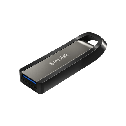 Memória Externa USB-A 3.2 SanDisk Extreme Go, 128Gb SDCZ810-128G-G46