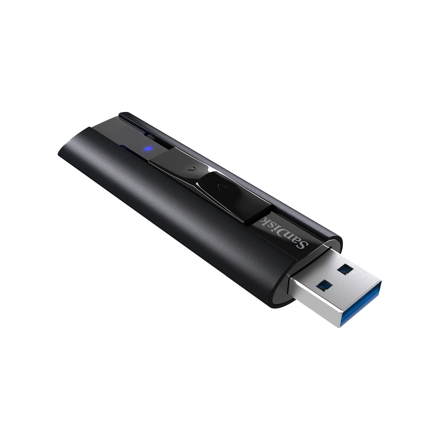 Memória Externa USB-A 3.2 SanDisk Extreme Pro, 256Gb SDCZ880-256G-G46
