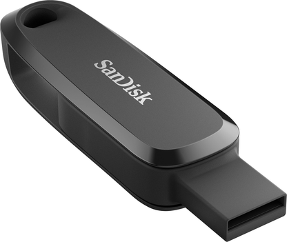 Memória Externa USB-A 3.2 / USB-C SanDisk Phone Drive, 32Gb SDDDC6-032G-G46