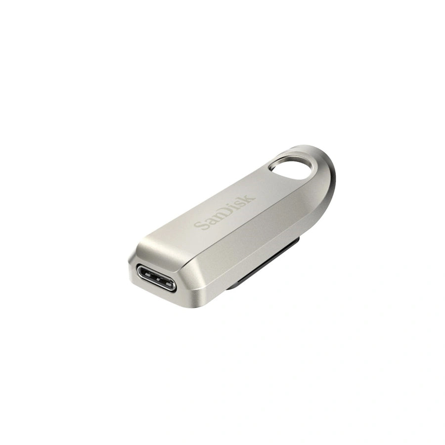 Memória Externa USB-A 3.2 SanDisk Ultra Luxe, 64Gb SDCZ74-064G-G46