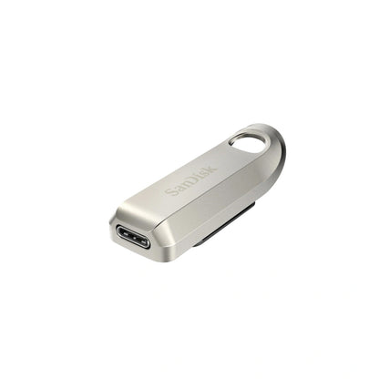 Memória Externa USB-A 3.2 SanDisk Ultra Luxe, 64Gb SDCZ74-064G-G46