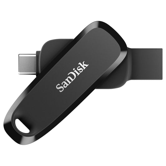 Memória Externa USB-A 3.2 / USB-C SanDisk Phone Drive, 256Gb SDDDC6-256G-G46