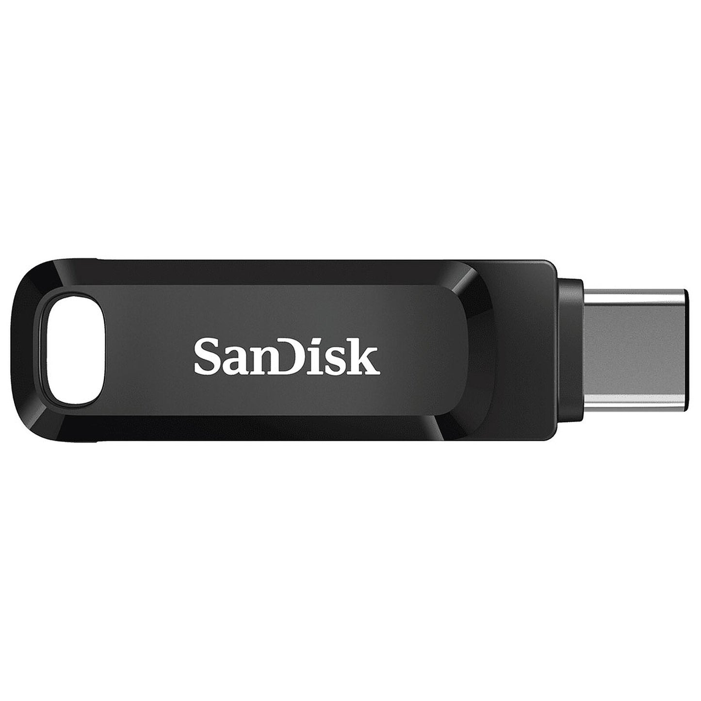 Memória Externa USB-A 3.2 / USB-C SanDisk Ultra Dual Go, 32Gb SDDDC3-032G-G46