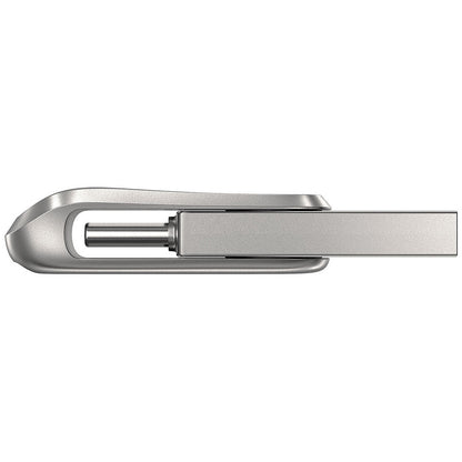 Memória Externa USB-A 3.2 / USB-C SanDisk Ultra Luxe Dual Drive, 32Gb SDDDC4-032G-G46