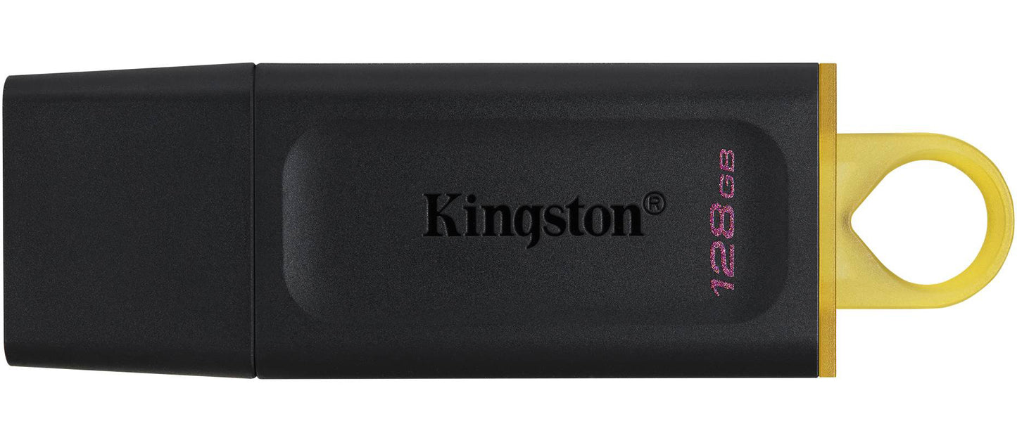 Memória Externa USB-A 3.2 Kingston DT Exodia, 128Gb DTX/128GB