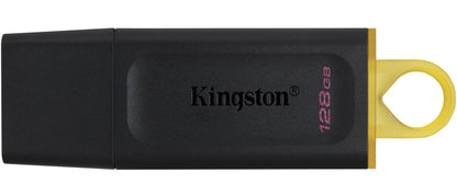 Memória Externa USB-A 3.2 Kingston DT Exodia, 128Gb DTX/128GB