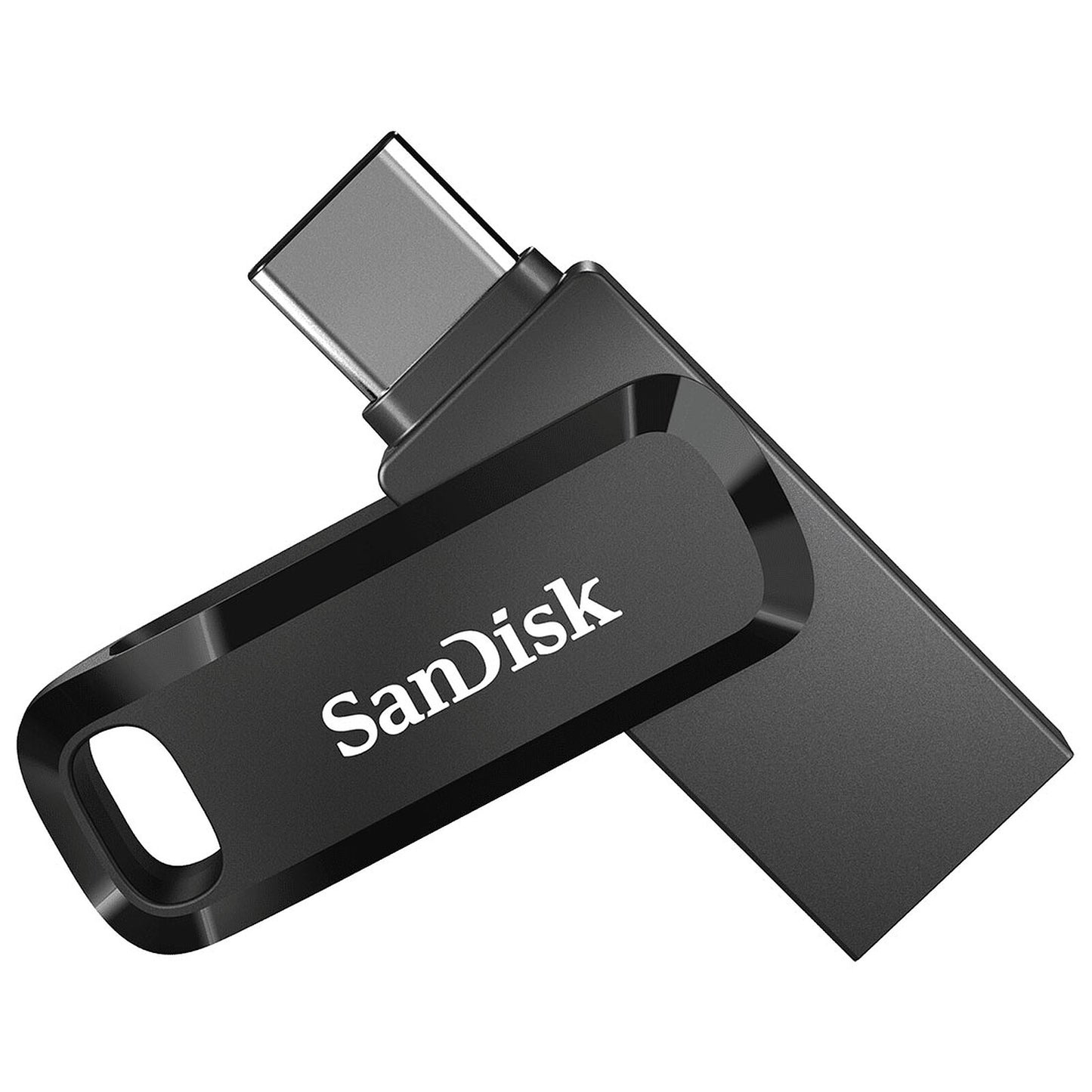 Memória Externa USB-A 3.2 / USB-C SanDisk Ultra Dual Go, 32Gb SDDDC3-032G-G46