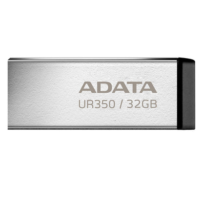 Adata UR350 USB-A 3.2 External Memory, 32GB UR350-32G-RSR/BK