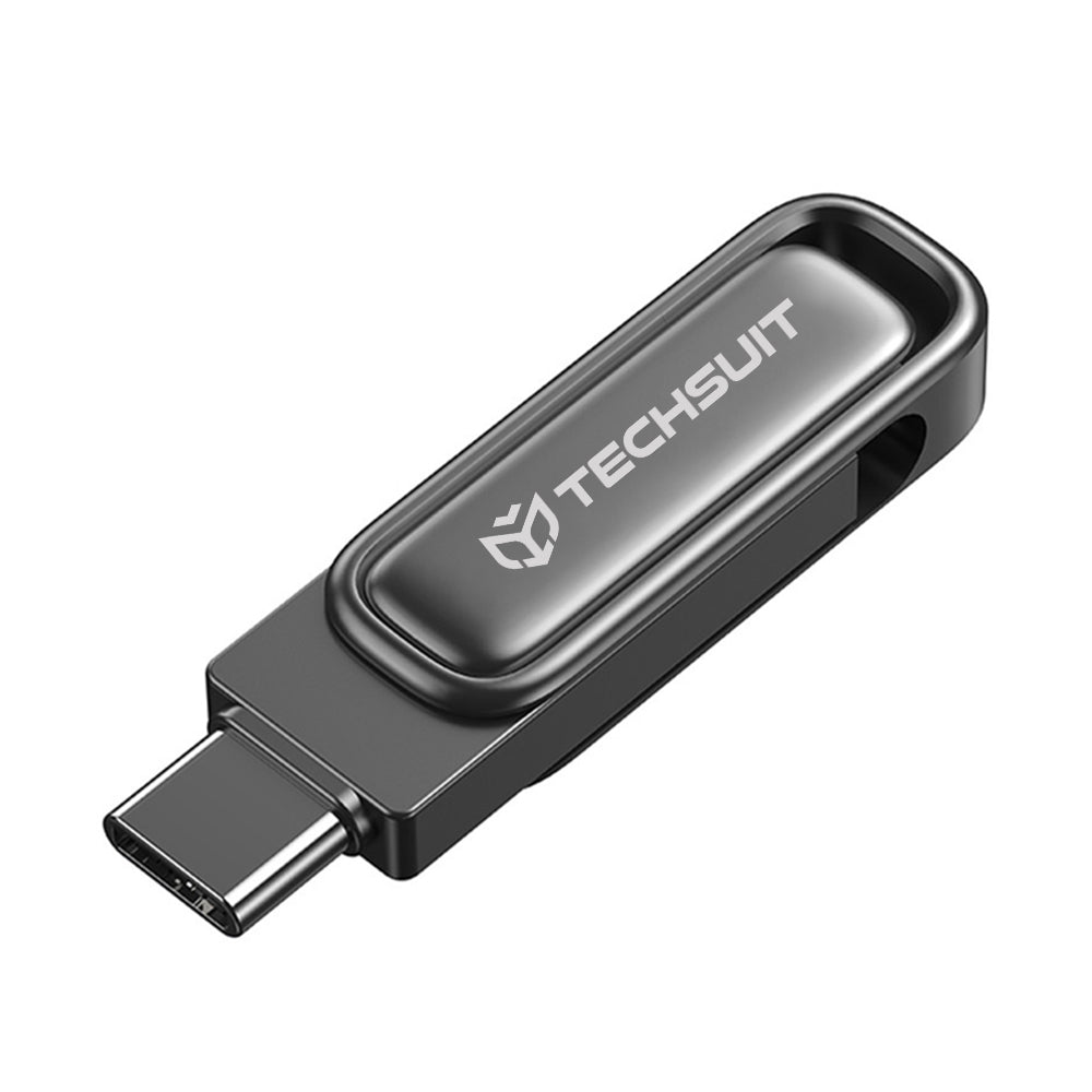 Memória Externa USB-A 3.2 Techsuit THSM34, 32Gb