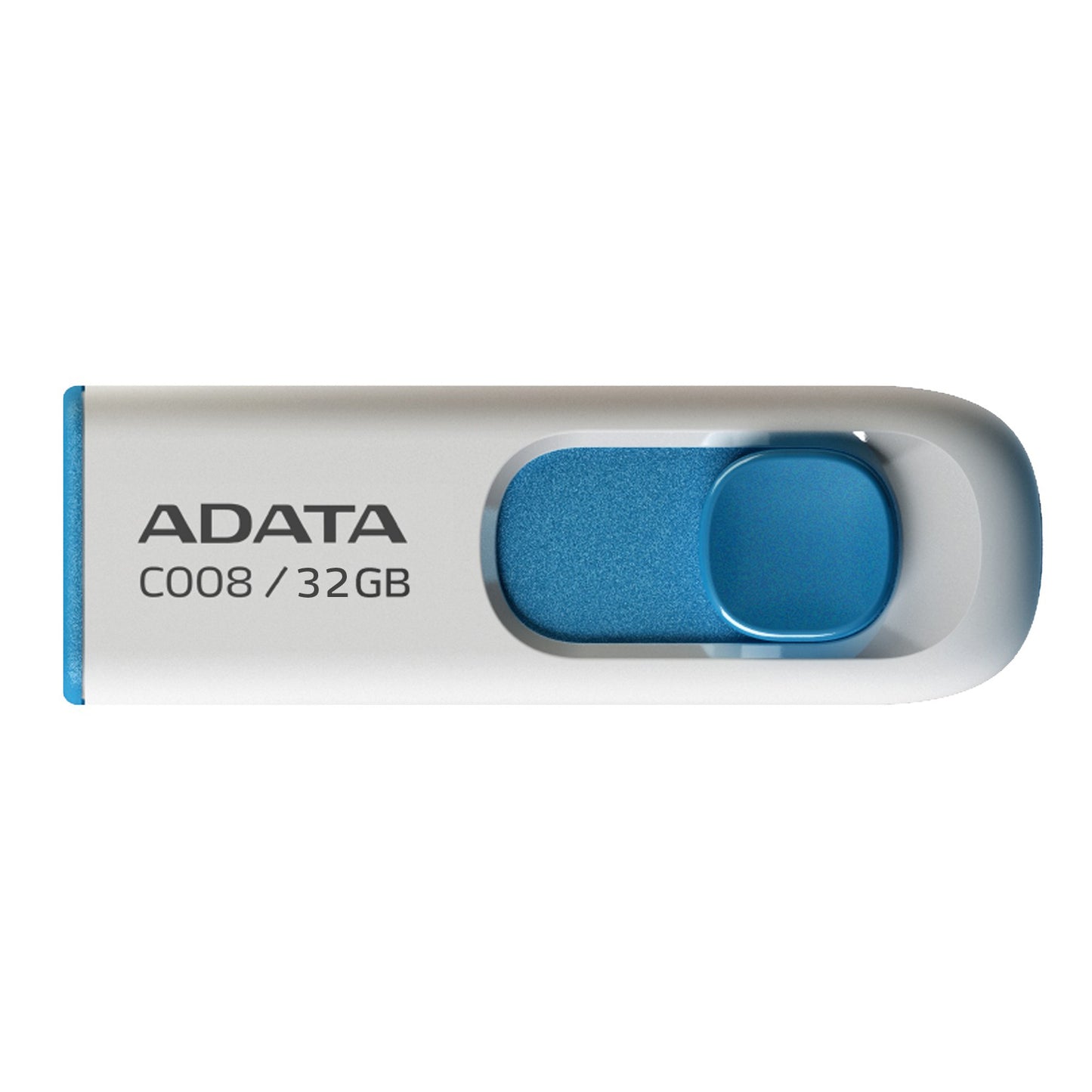 Memória Externa USB-A Adata C008, 32Gb AC008-32G-RWE