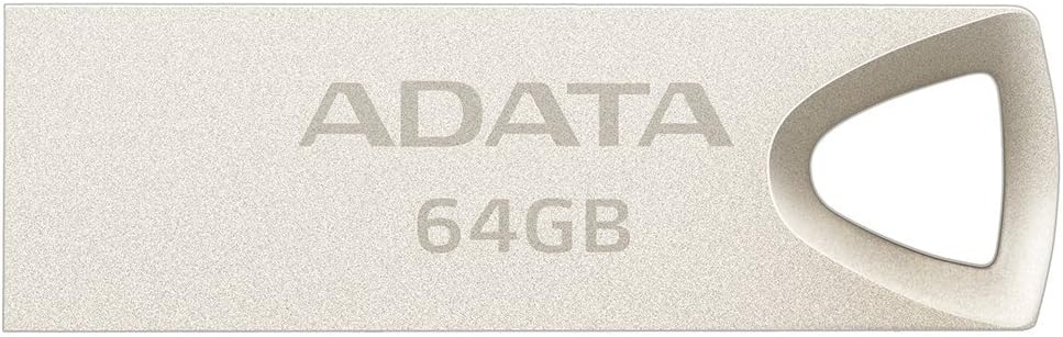 Memória externa USB-A Adata UV210, 64Gb AUV210-64G-RGD AUV210-64G-RGD 