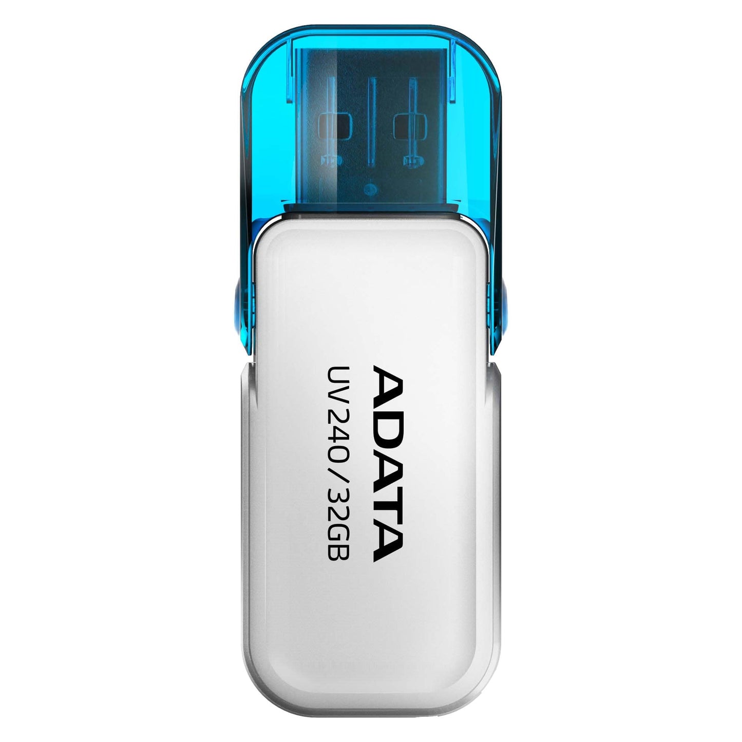 Memória externa USB-A Adata UV240 UV240, 32Gb AUV240-32G-RWH AUV240-32G-RWH 