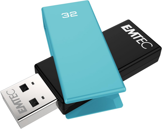 Memória Externa USB-A Emtec C350 Brick, 32Gb ECMMD32GC352