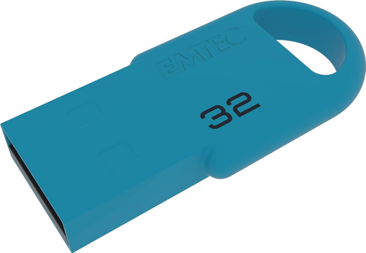 Memória Externa USB-A Emtec D250 Mini, 32Gb ECMMD32GD252