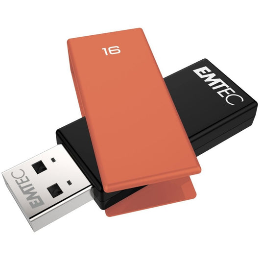 Memória Externa USB-A Emtec C350 Brick, 16Gb ECMMD16GC352