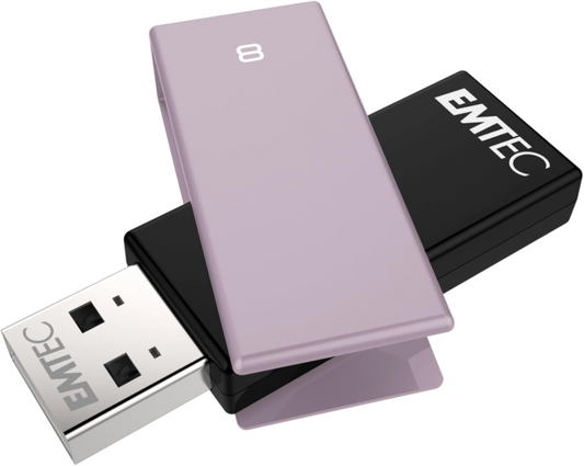 Memória Externa USB-A Emtec C350 Brick, 8Gb ECMMD8GC352