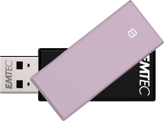 Memória Externa USB-A Emtec C350 Brick, 8Gb ECMMD8GC352
