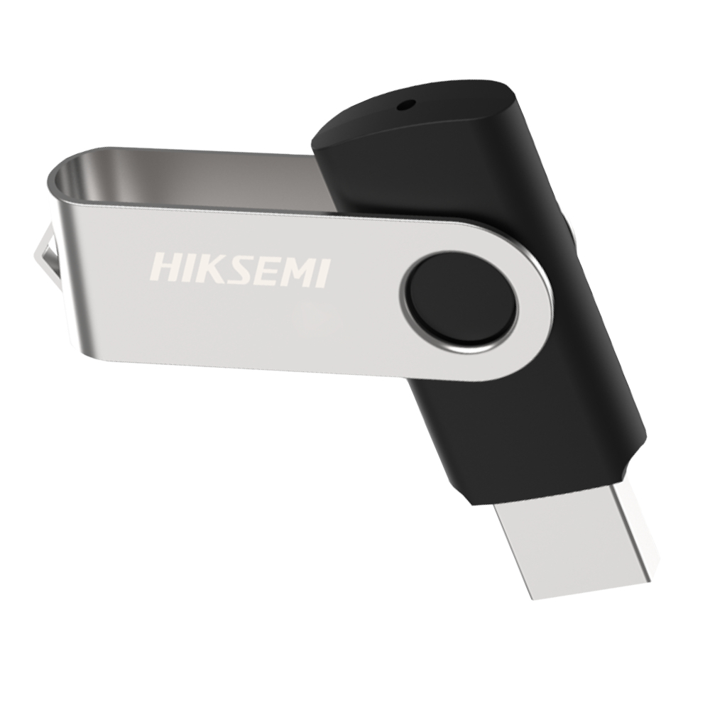 Memória Externa USB-A Hiksemi Rotary, 8Gb HS-USB-M200S/8G