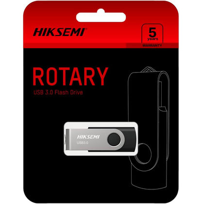Memória Externa USB-A Hiksemi Rotary, 16Gb HS-USB-M200S/16G
