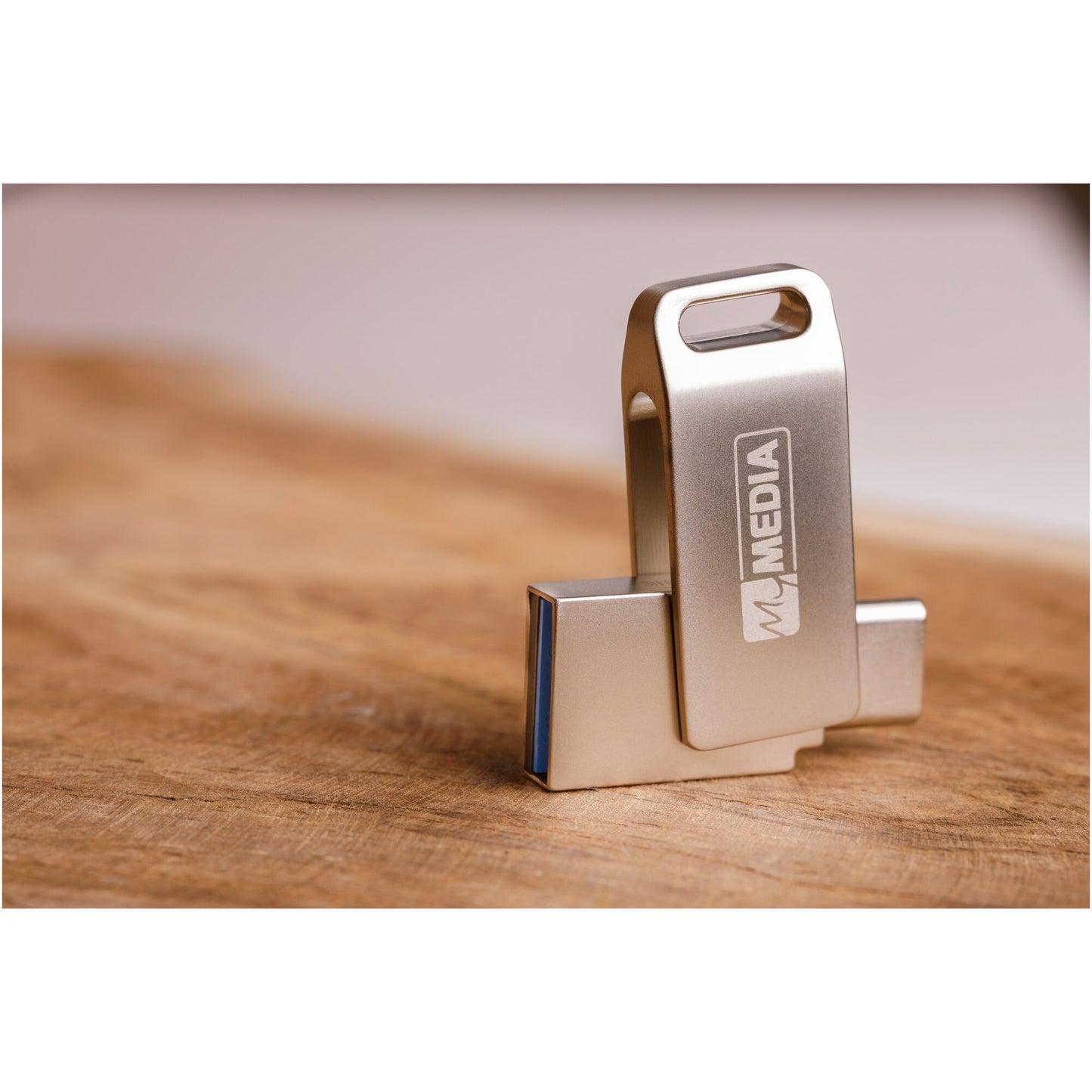 Verbatim MyDual USB-A External Memory, 32GB