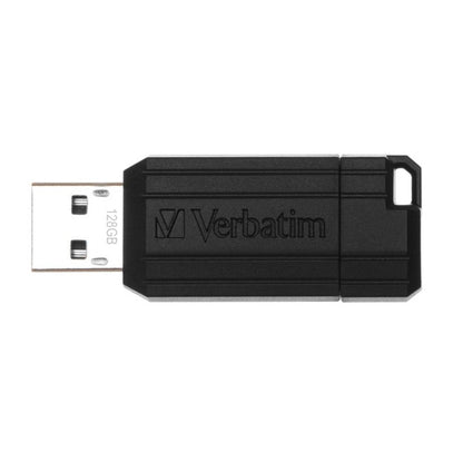 External USB-A Memory Verbatim PenDrive Pinstripe, 16GB