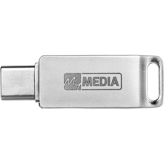 Memória Externa USB-A Verbatim MyDual, 32Gb