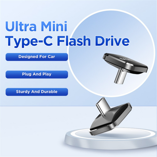 Memória Externa USB-C Eaget U8C, 32Gb