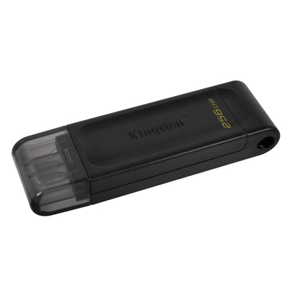 Memória Externa USB-C Kingston DT70 DT70/256GB, 256Gb 