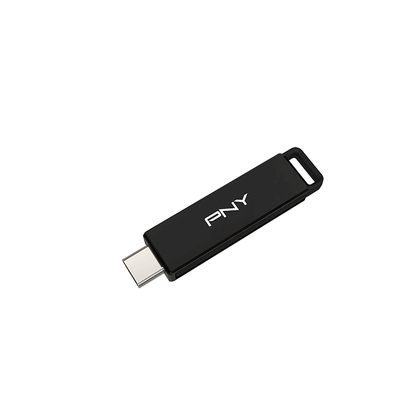 Memória Externa USB-C PNY Elite X, 64Gb P-FDI64GELTXC-GE