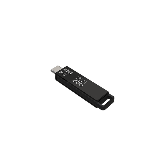 Memória Externa USB-C PNY PenDrive Elite X, 64Gb P-FDI64GELTXC-GE