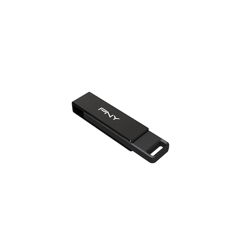 Memória Externa USB-C PNY Elite X, 64Gb P-FDI64GELTXC-GE