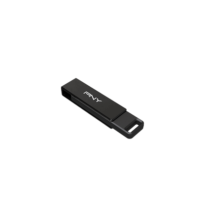 Memória Externa USB-C PNY Elite X, 64Gb P-FDI64GELTXC-GE