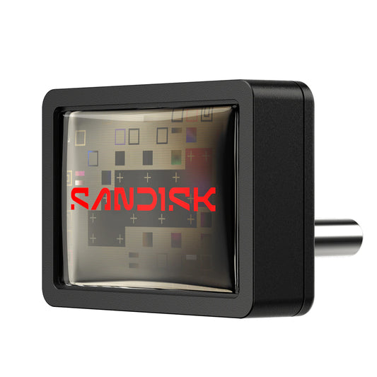 Memória Externa USB-C SanDisk Extreme Fit, 256Gb SDCZ530-256G-G46