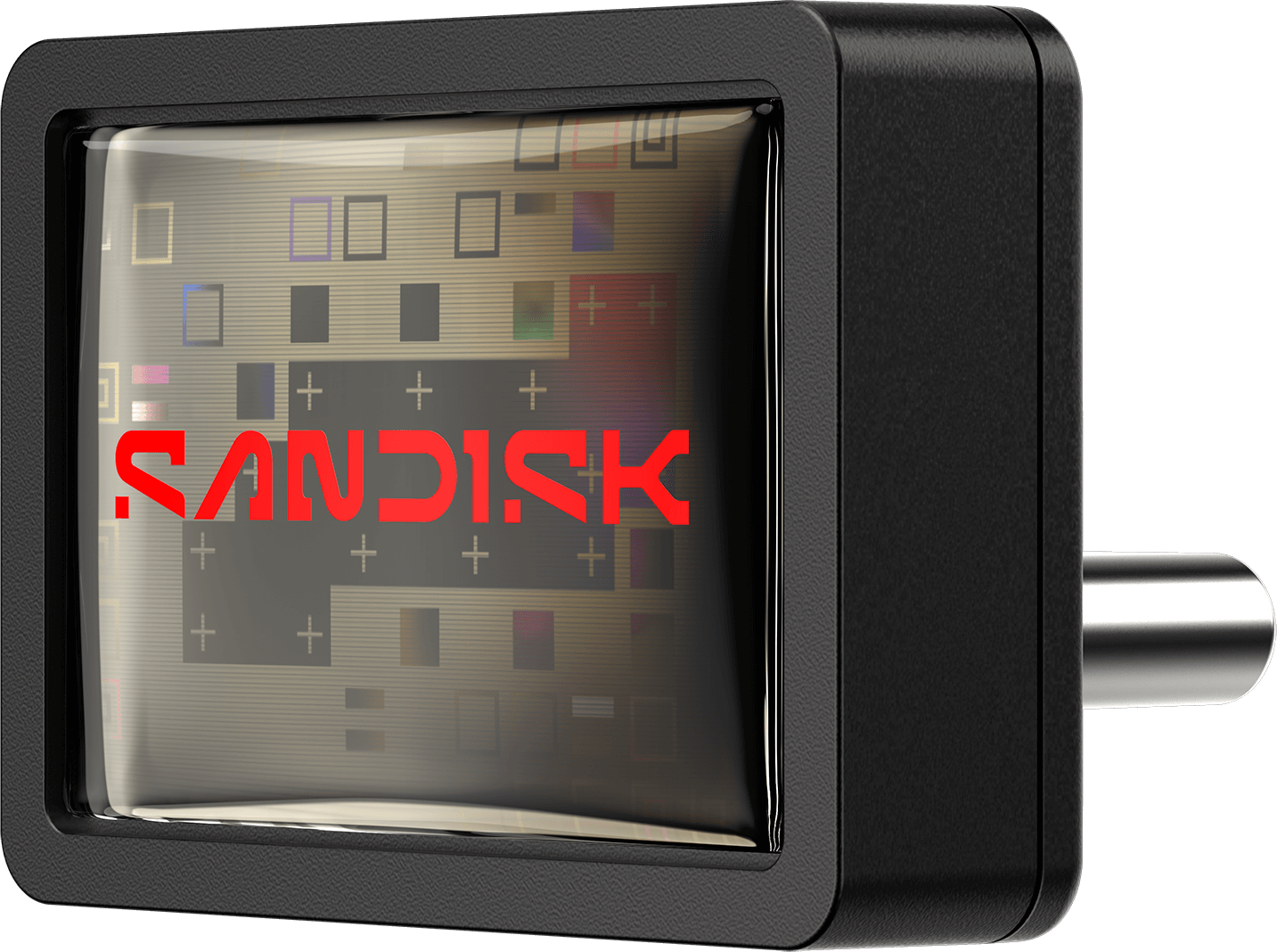 Memória Externa USB-C SanDisk Extreme Fit, 1TB SDCZ530-1T00-G46