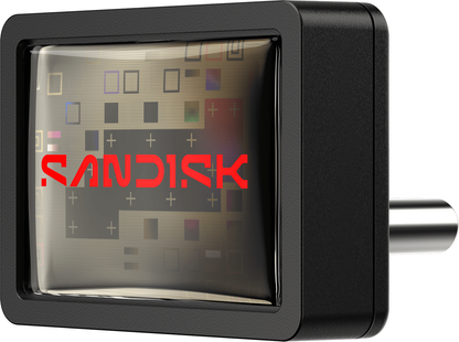 Memória Externa USB-C SanDisk Extreme Fit, 1TB SDCZ530-1T00-G46
