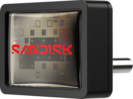 Memória Externa USB-C SanDisk Extreme Fit, 1TB SDCZ530-1T00-G46