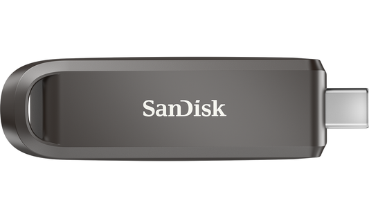Memória Externa USB-C SanDisk Extreme Pro, 256Gb SDCZ890-256G-G46