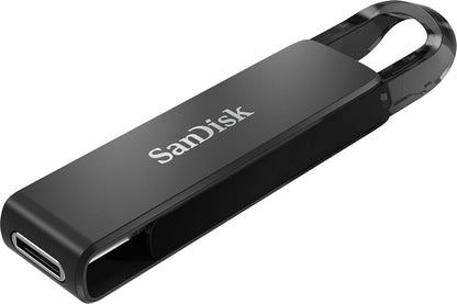 Memória Externa USB-C SanDisk Ultra, 32Gb SDCZ460-032G-G46