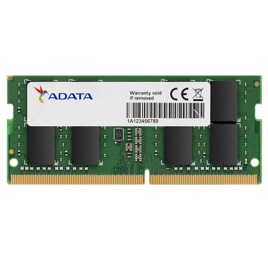Memória RAM Adata Premier, DDR4 SODIMM, 16GB, 3200Mhz AD4S320016G22-SGN