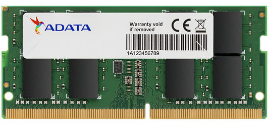 Memória RAM Adata Premier, DDR4 SODIMM, 8GB, 2666Mhz AD4S26668G19-SGN