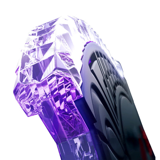 Memória RAM Dato Ares Armor, DDR4, RGB, 8GB, 3200Mhz, CL16, Preta