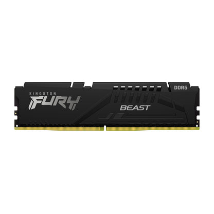 Memória RAM Kingston Fury Beast, DDR5, 8GB, 5600Mhz KF556C40BB-8