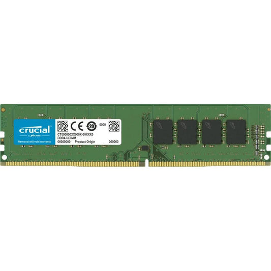 Memória RAM Micron Crucial, DDR4, 8GB, 3200Mhz CT8G4DFRA32A