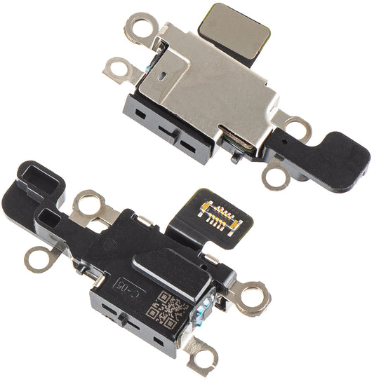 Microfone - Sensor de Pressão Apple iPhone 16, com fita