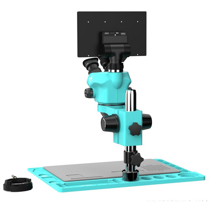 Microscópio com Monitor RF4 RF7050TVD2-YS010W